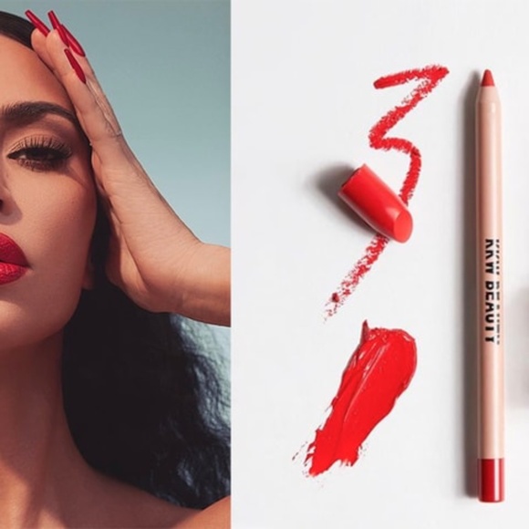KKW Beauty "Red 2" lip liner - Picture 3 of 4